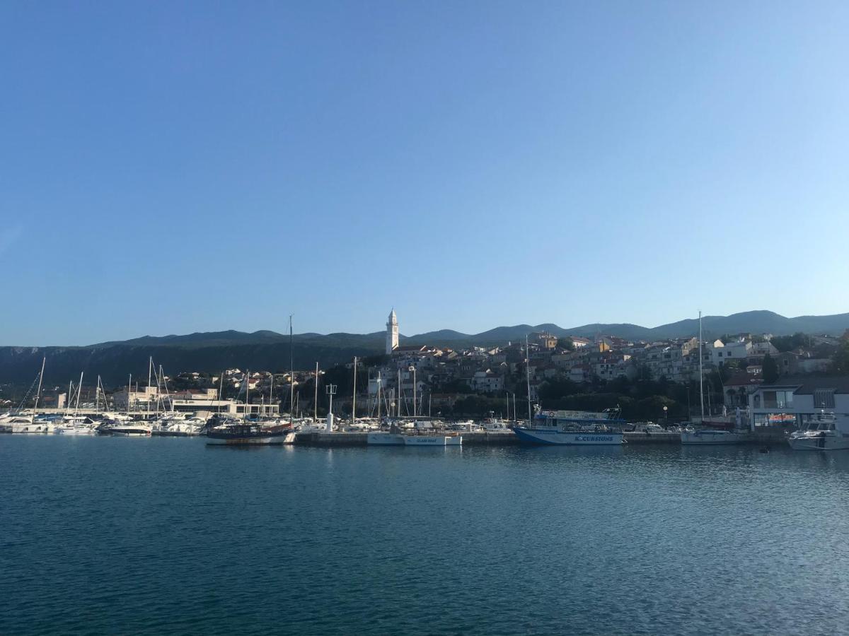 Apartament House Dragica Novi Vinodolski Zewnętrze zdjęcie