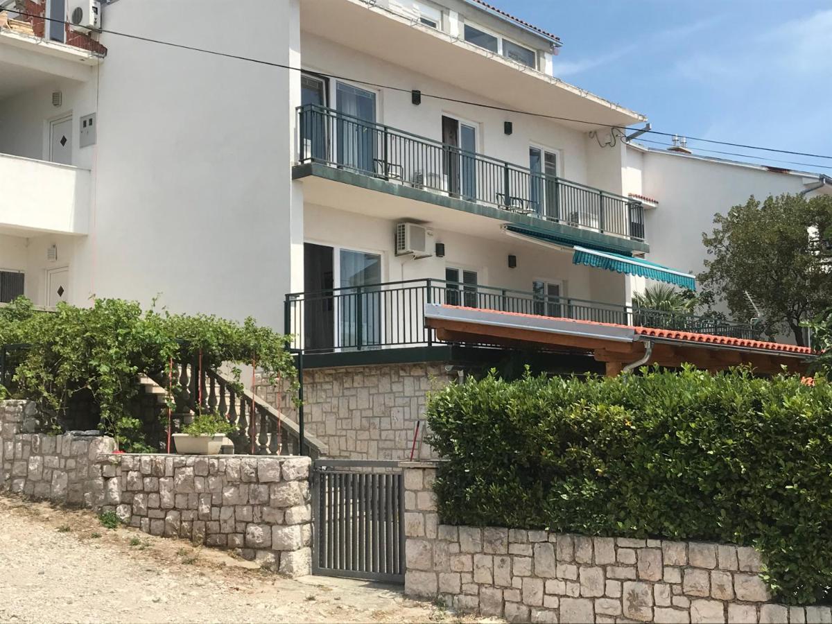 Apartament House Dragica Novi Vinodolski Zewnętrze zdjęcie
