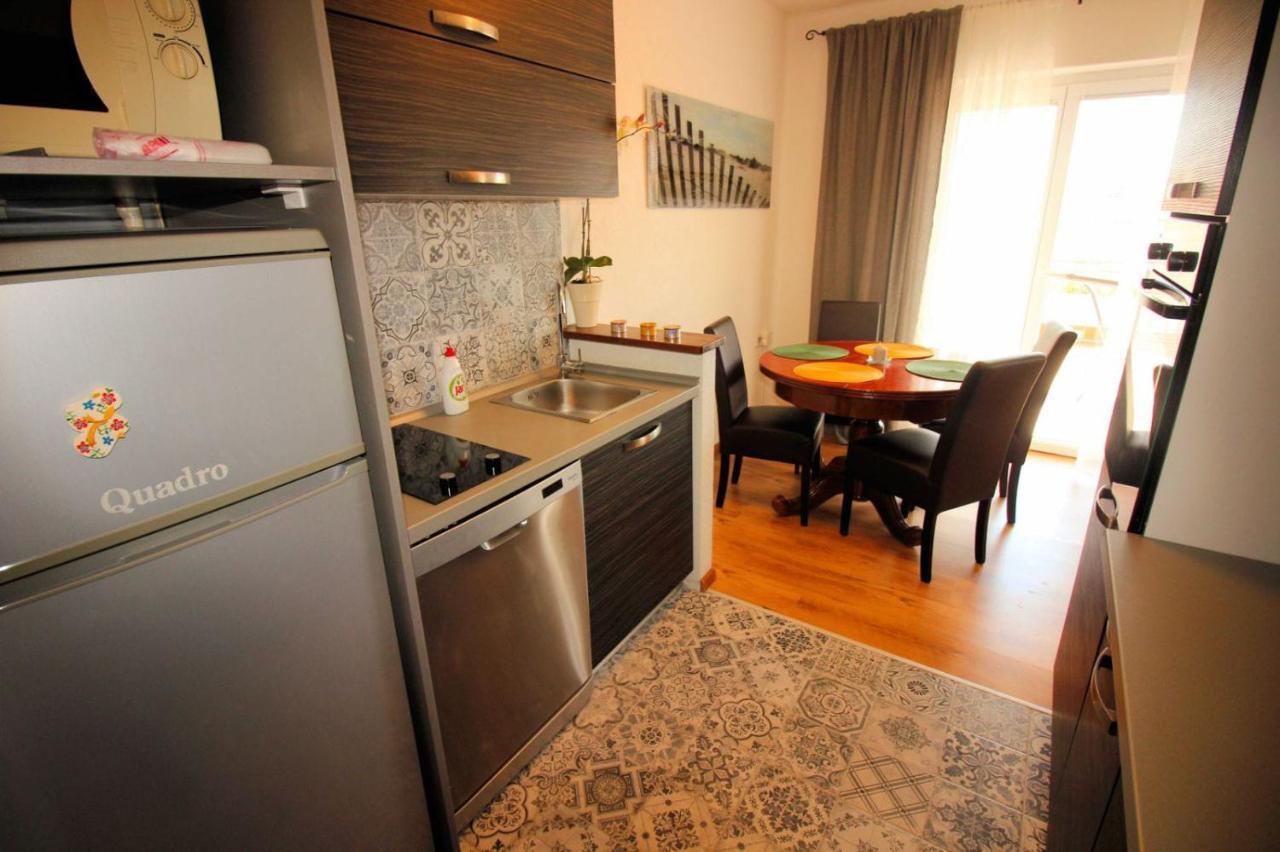 Apartament House Dragica Novi Vinodolski Zewnętrze zdjęcie