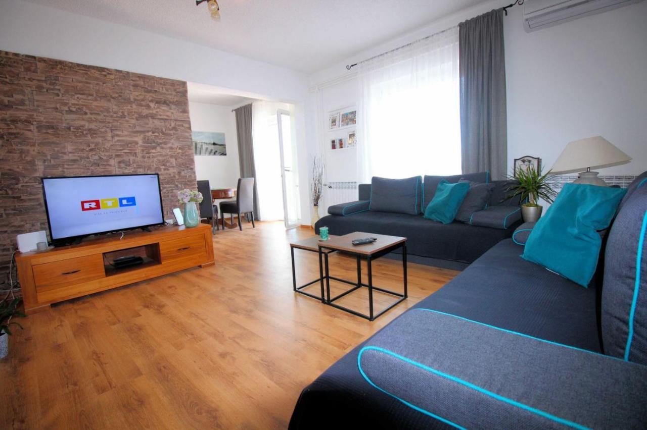 Apartament House Dragica Novi Vinodolski Zewnętrze zdjęcie