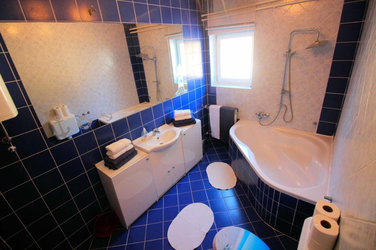 Apartament House Dragica Novi Vinodolski Zewnętrze zdjęcie