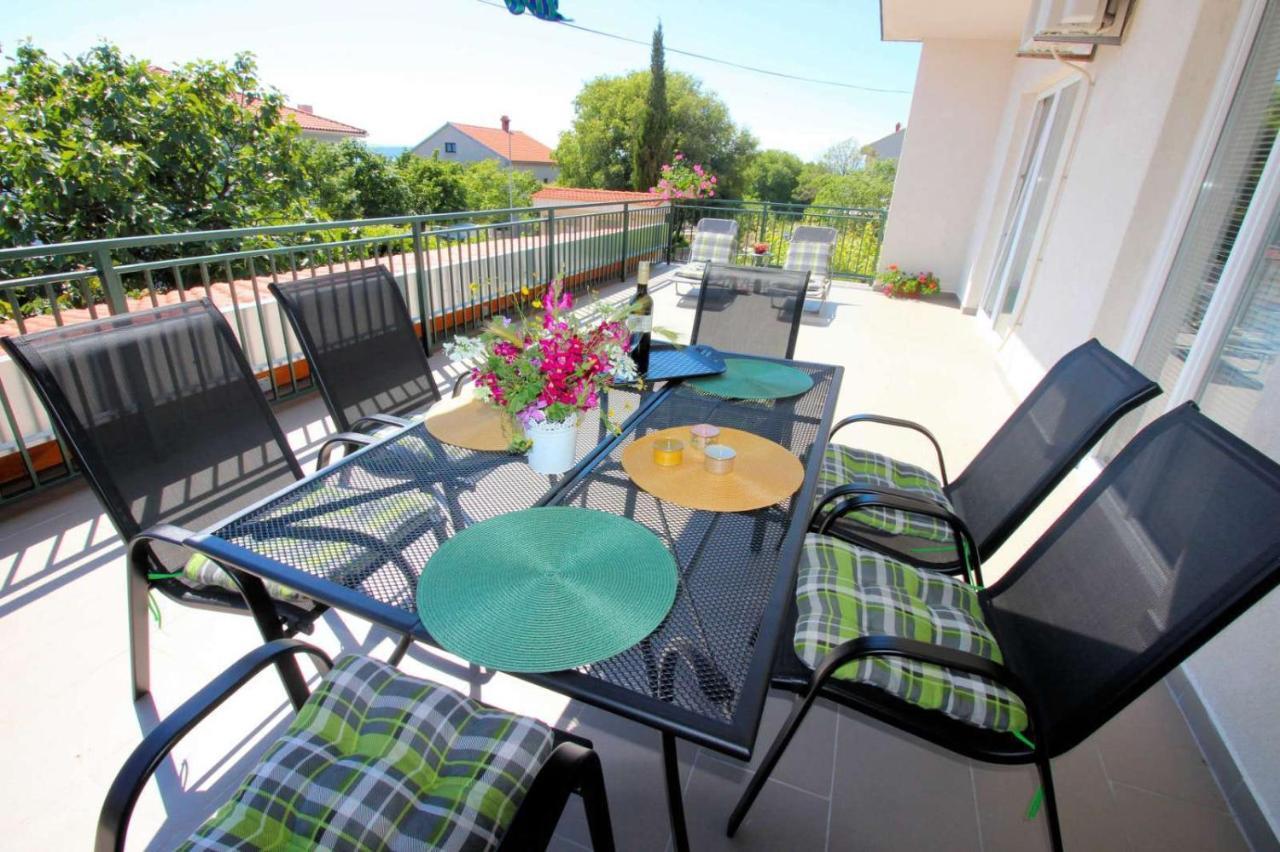 Apartament House Dragica Novi Vinodolski Zewnętrze zdjęcie