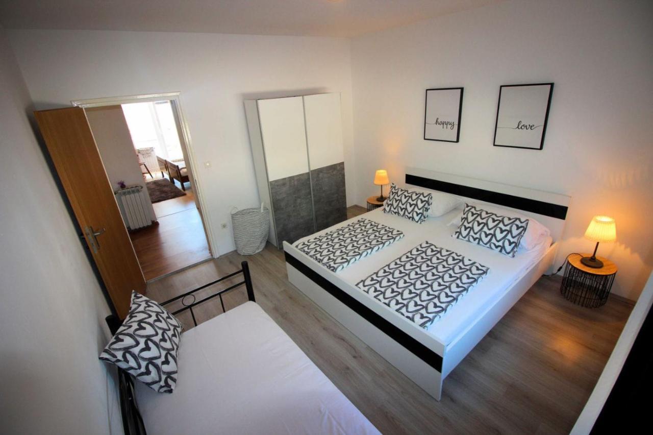Apartament House Dragica Novi Vinodolski Zewnętrze zdjęcie