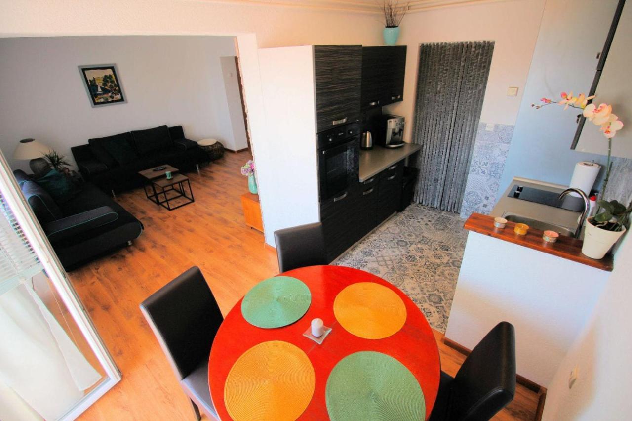 Apartament House Dragica Novi Vinodolski Zewnętrze zdjęcie