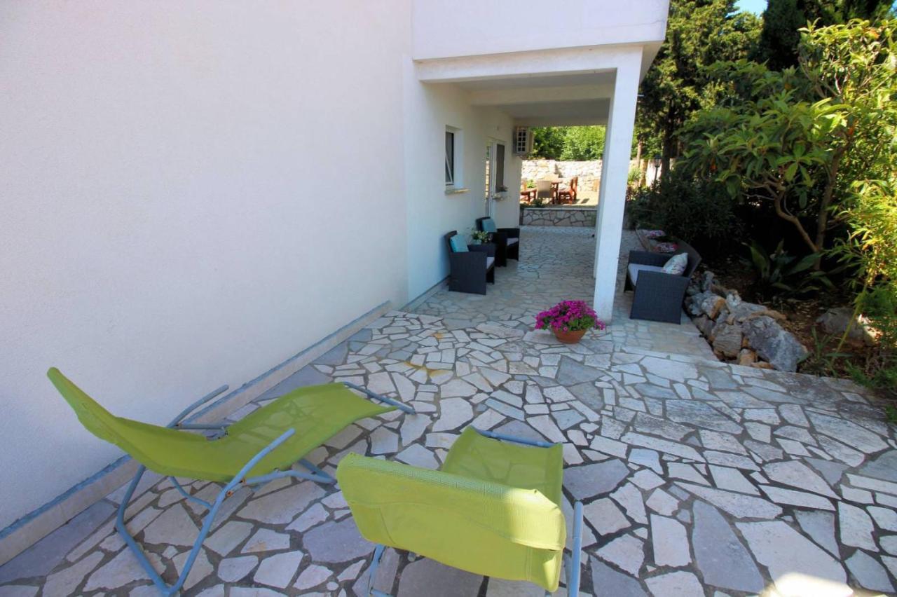 Apartament House Dragica Novi Vinodolski Zewnętrze zdjęcie