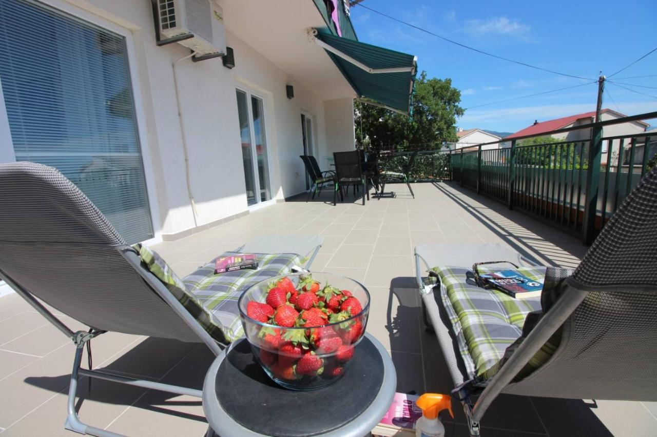 Apartament House Dragica Novi Vinodolski Zewnętrze zdjęcie