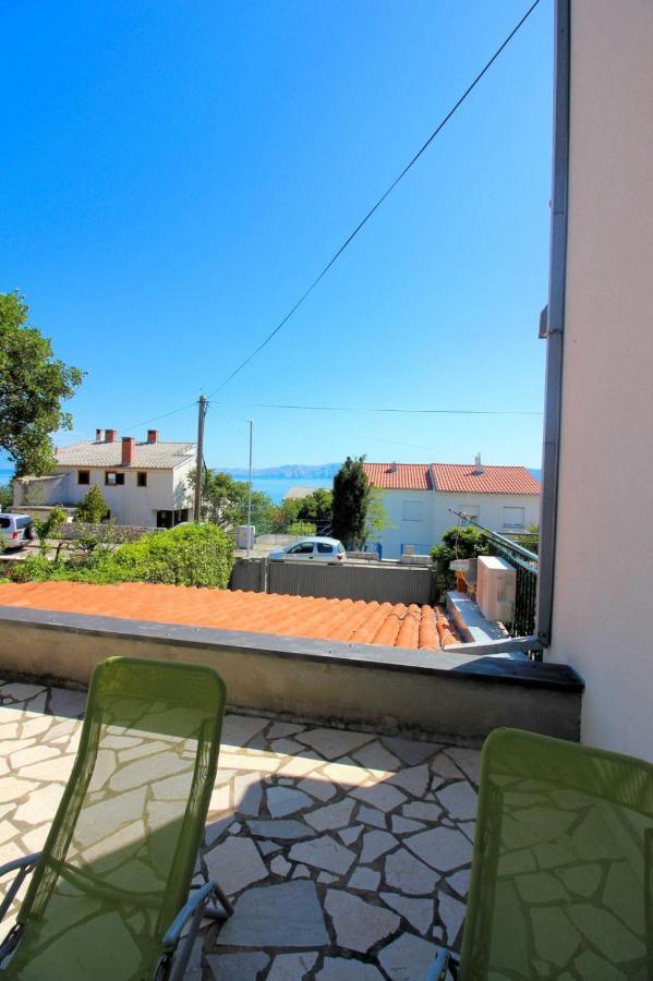 Apartament House Dragica Novi Vinodolski Zewnętrze zdjęcie